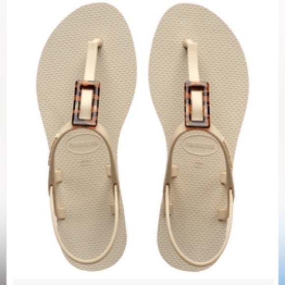 ๐๏ธHavainas You Paraty Buckle Sandals - Picture 3 of 7